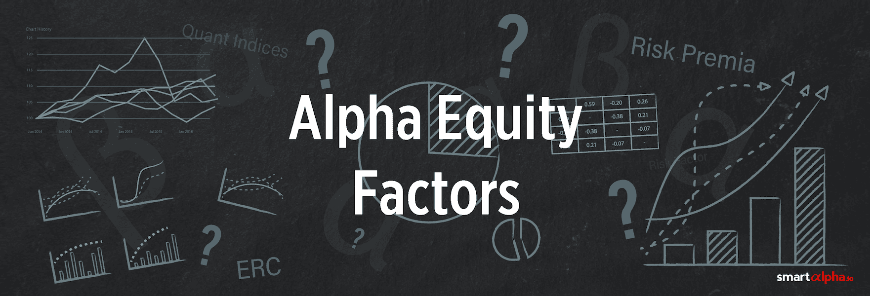 Quantilia Alpha Equity Factors for investment analysis and portfolio optimization.
