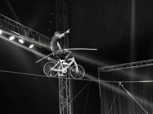 weighing and risk premia