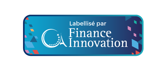 Quantilia holds the Finance innovation certification