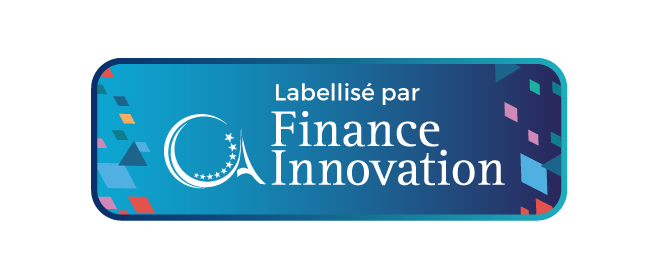 Quantilia est titulaire de la certification Finance innovation