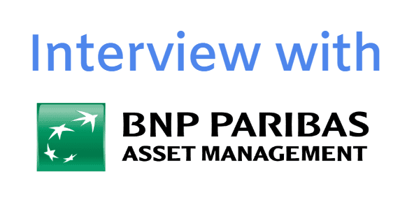 Quantilia interview with BNP Paribas Asset Management, financial insights and asset management strat.