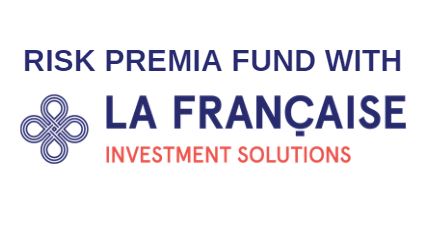 Quantilia logo for investment solutions and financial services.
