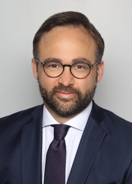 Thomas Chaussier