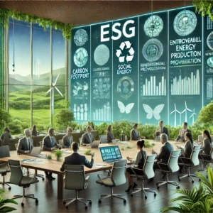 ESG reporting