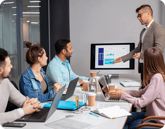 expertise en reporting de portefeuille