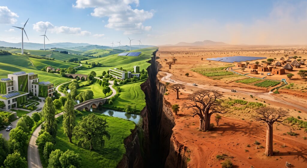 ESG divergence: strict standardisation in Europe, pragmatic deployment in Africa