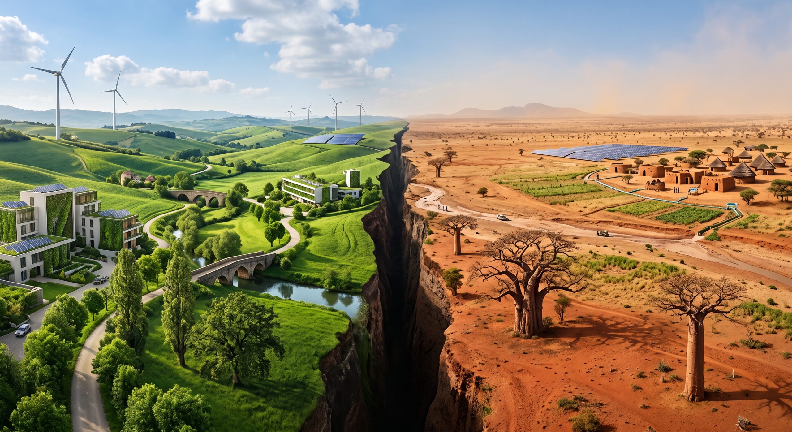 ESG divergence: strict standardisation in Europe, pragmatic deployment in Africa
